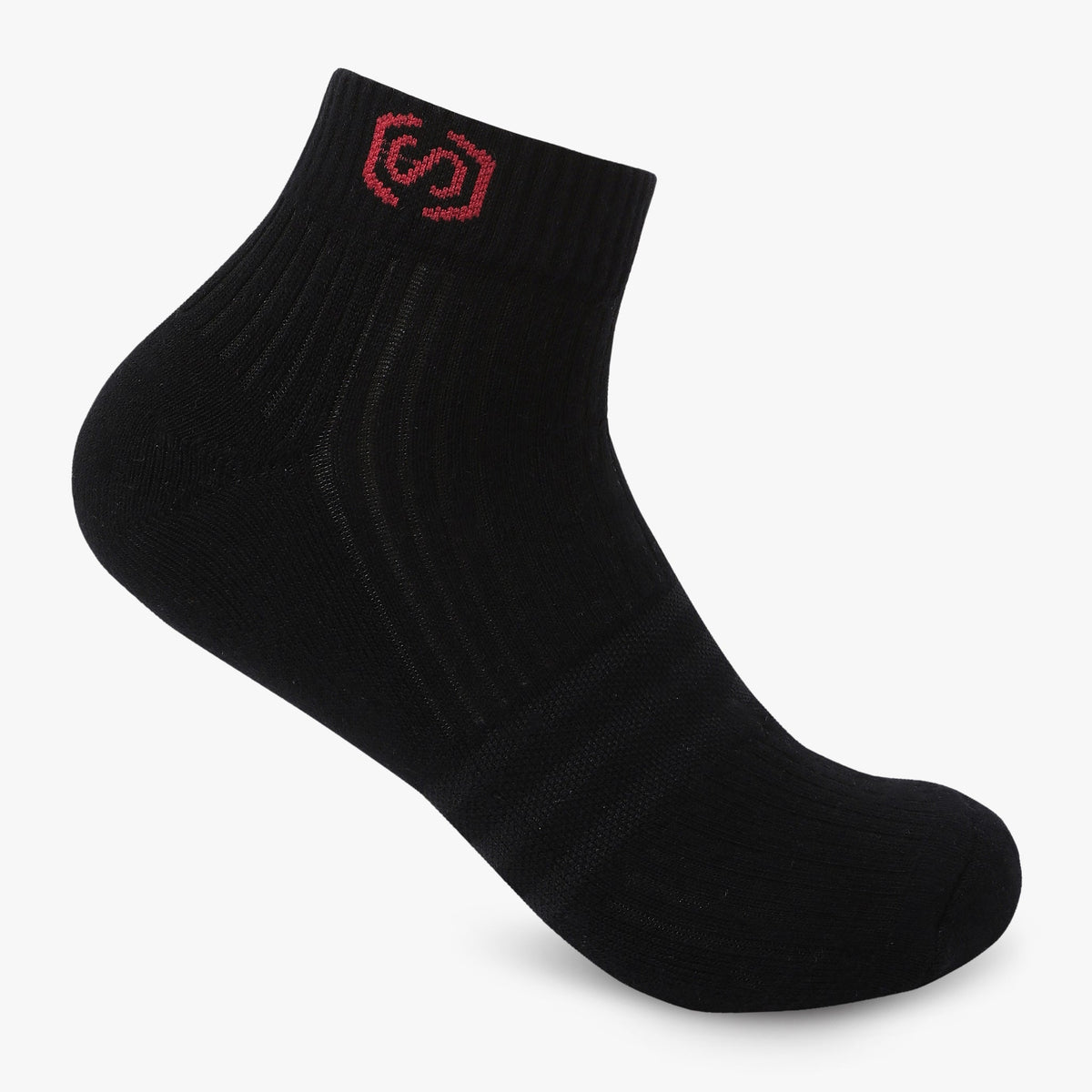 Men Wearing Men's Assorted Socks