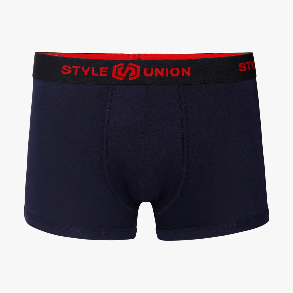 Cotton Navy Mens Brief