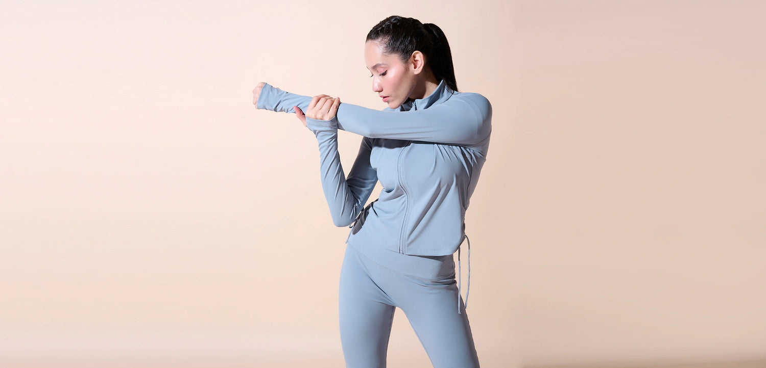 Sculpt Jacket