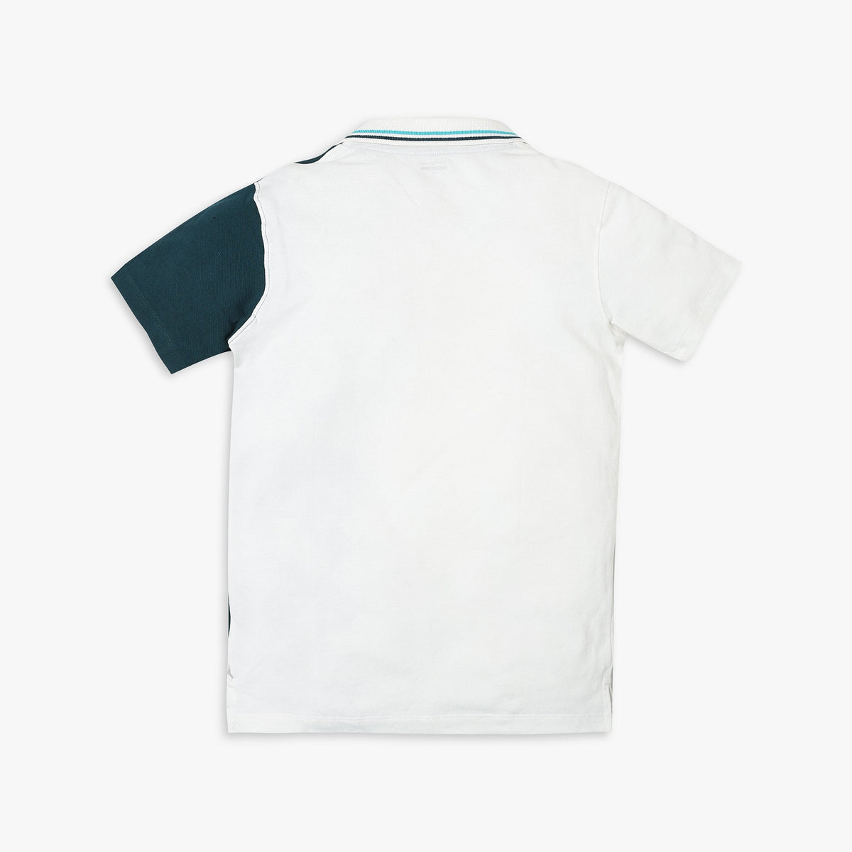 Boy's Regular Fit Printed T-Shirt