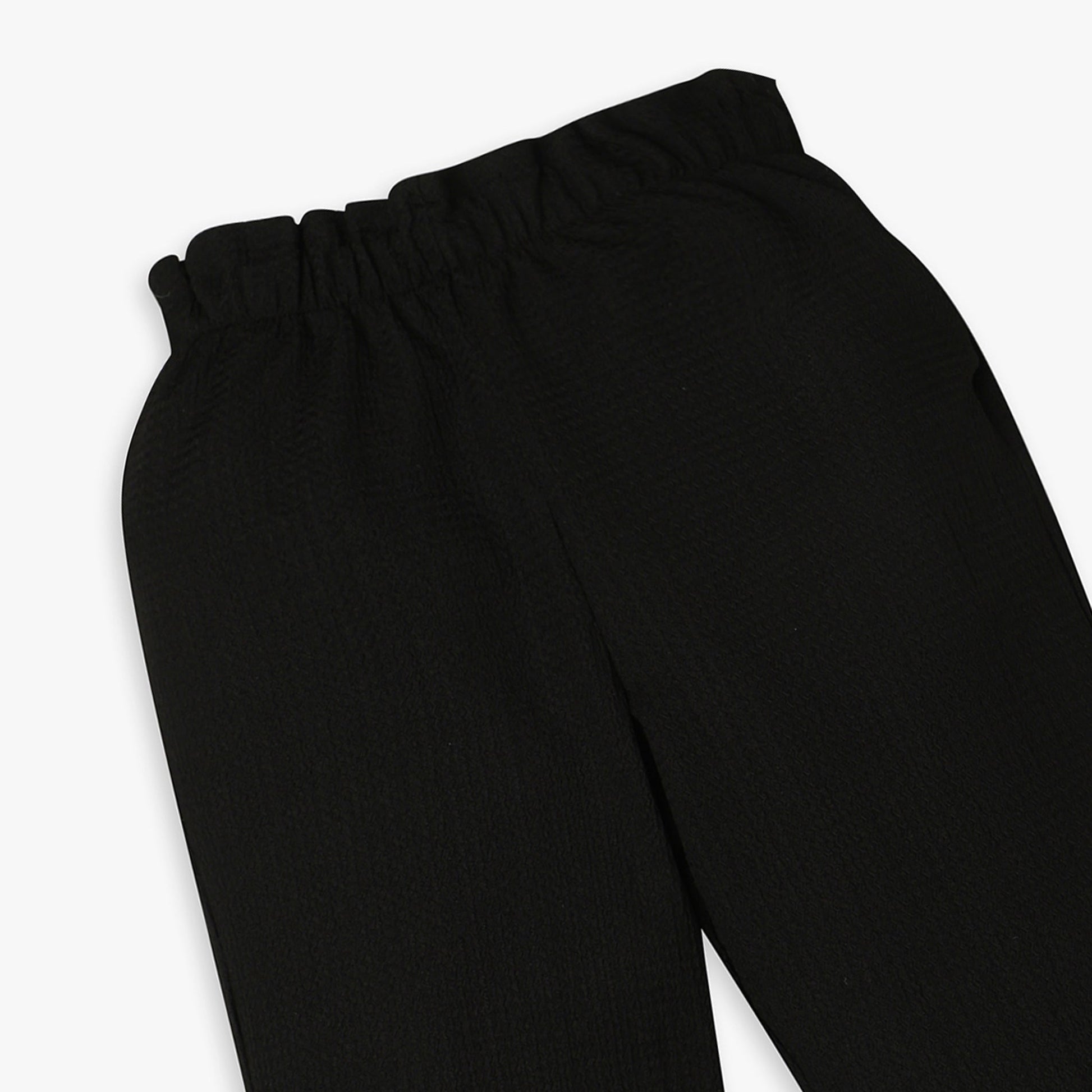 Girls Regular Fit Printed Palazzos