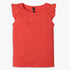 Girls Regular Fit Solid T-Shirt