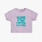 Girls Regular Fit Graphic T-Shirt