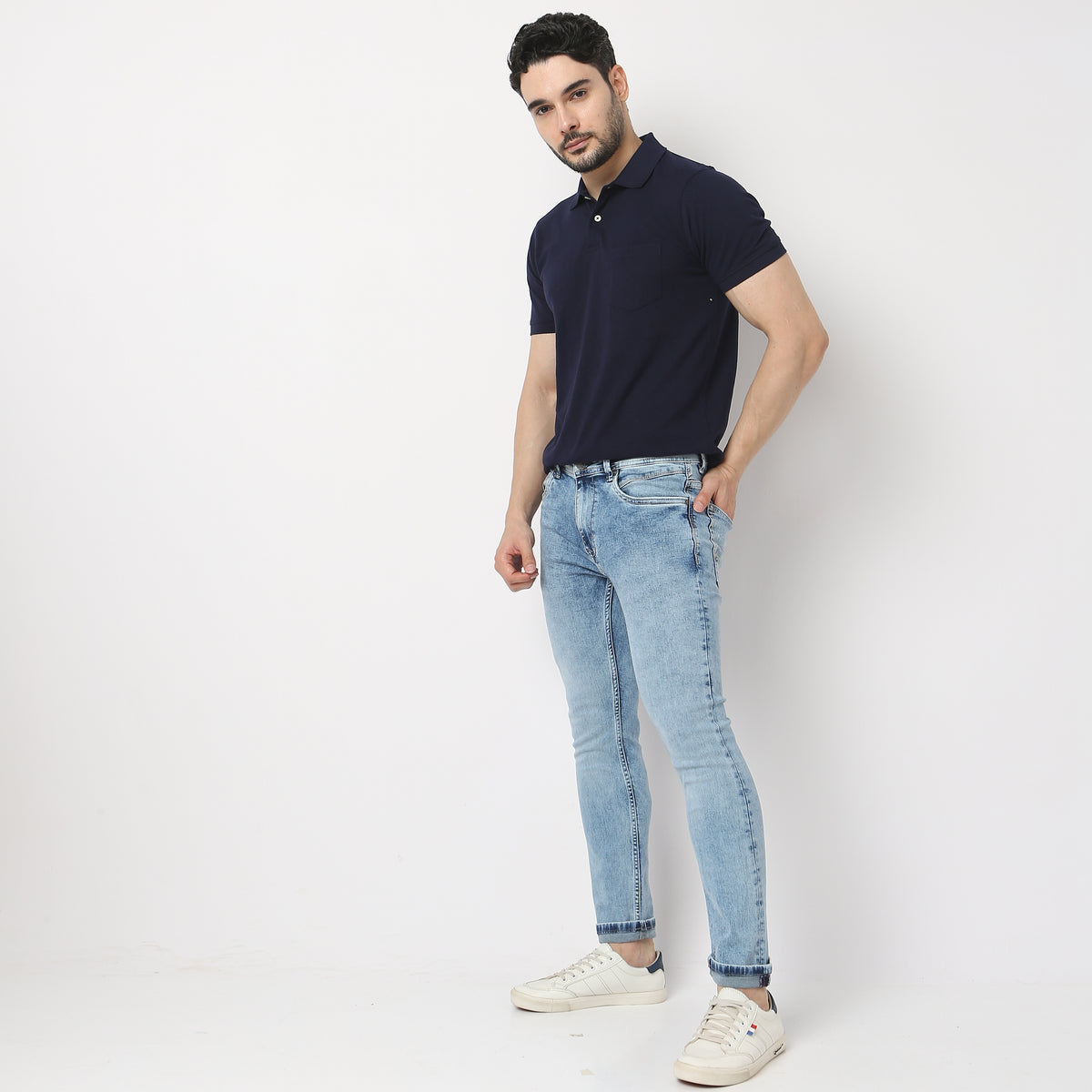 Slim Fit Jeans