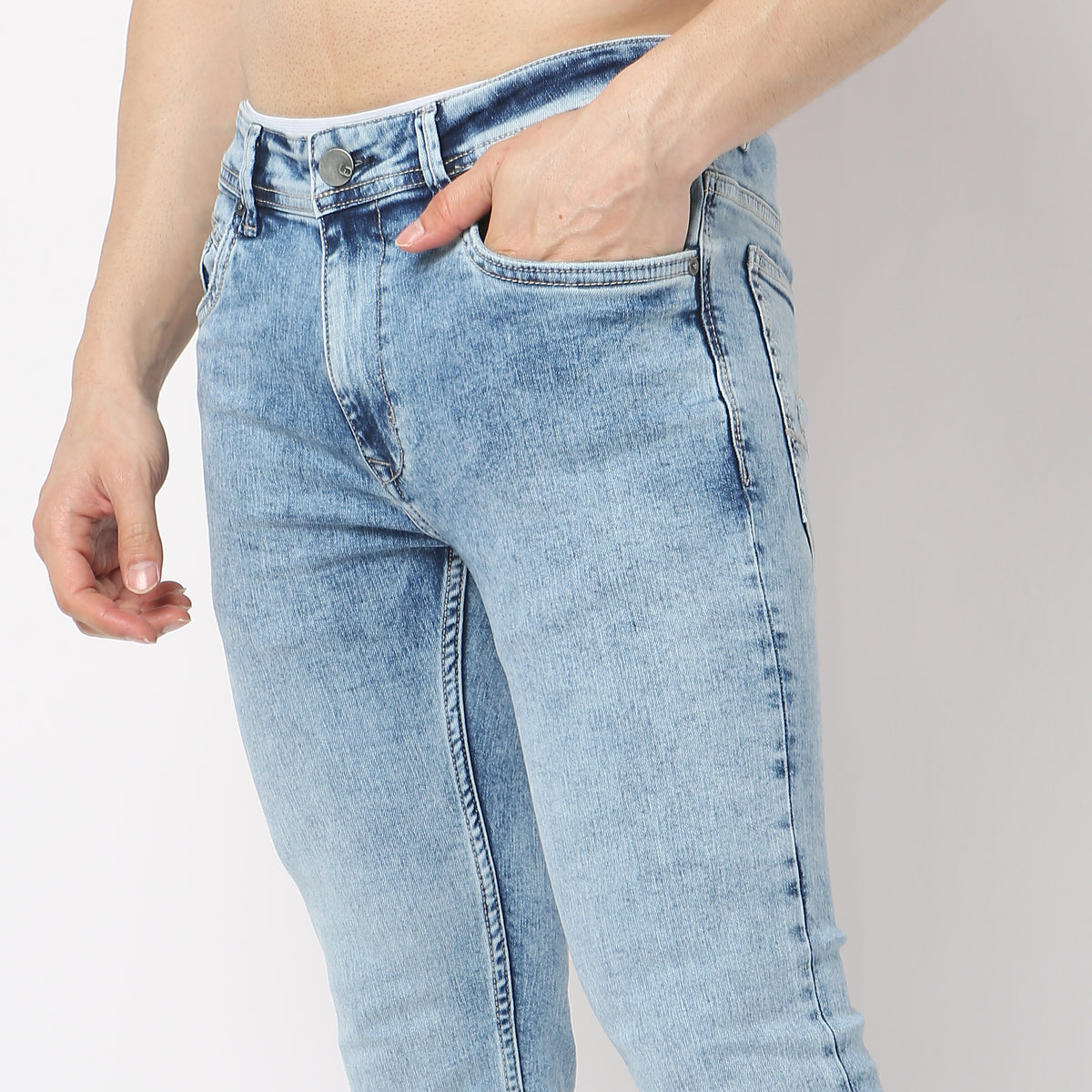 Slim Fit Jeans