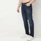 Straight Fit Classic Washed Jeans