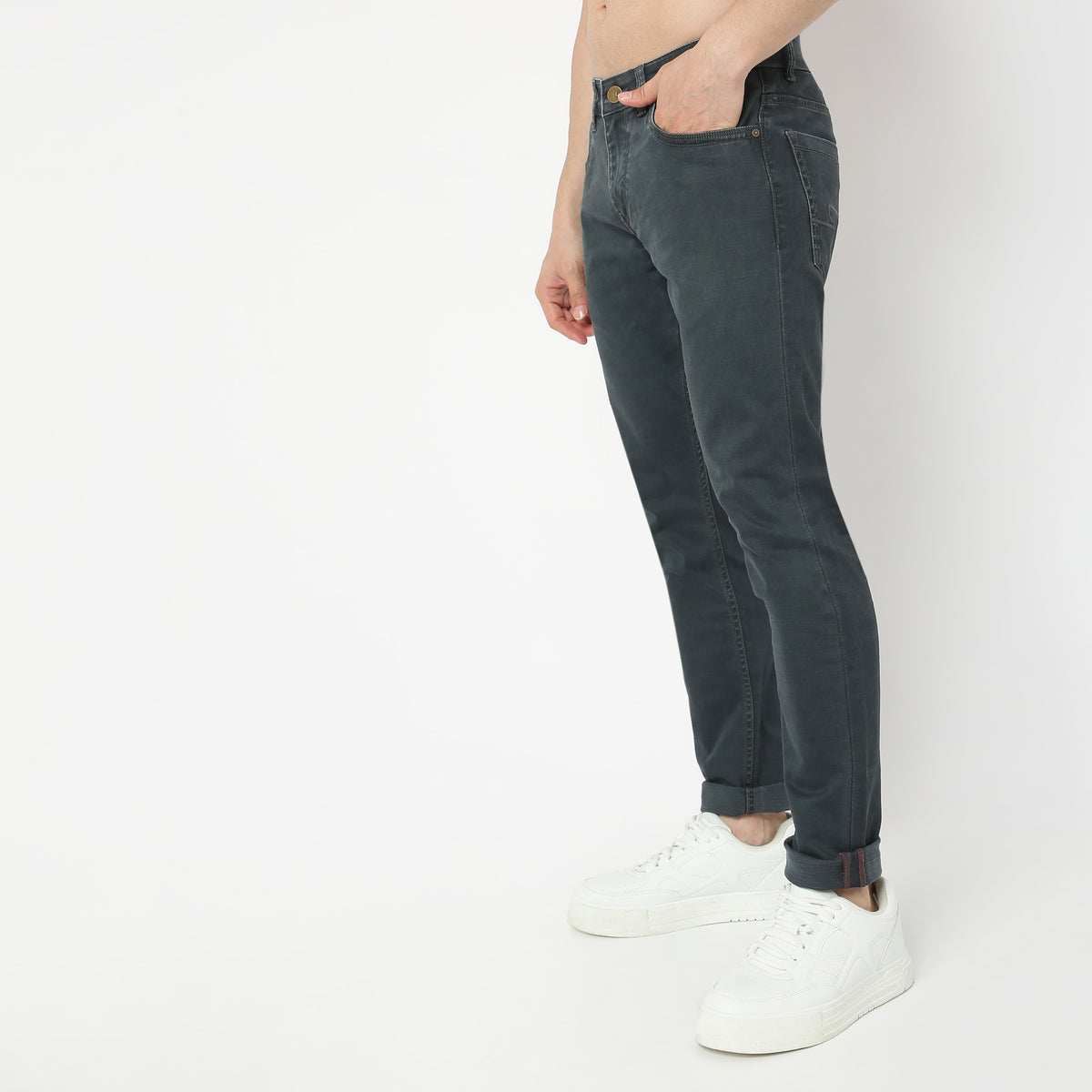 Skinny Fit Jeans