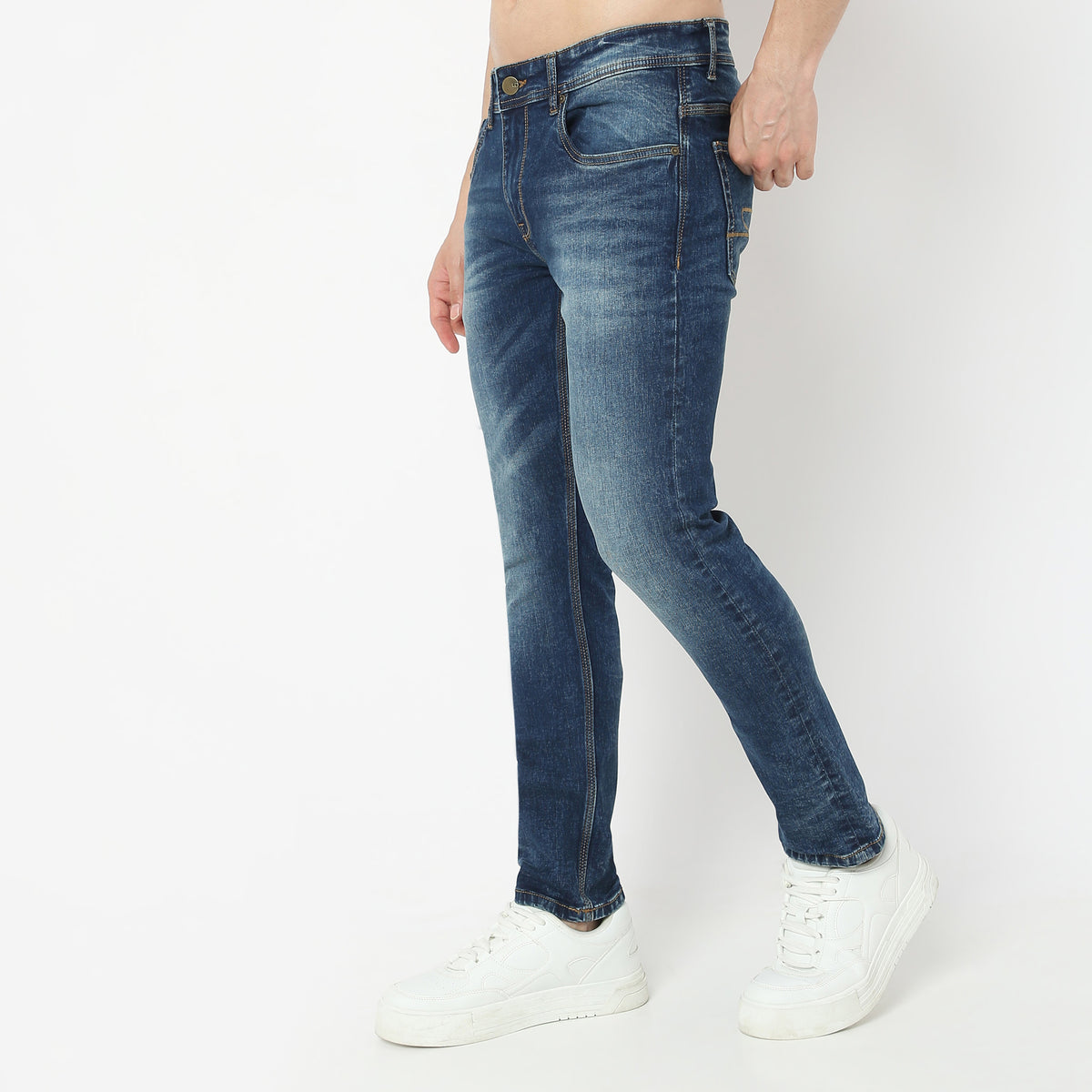 Slim Fit Jeans