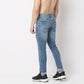 Skinny Fit Stone Washed Jeans