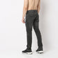 Straight Fit 3D Whisker Jeans