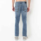 Cotton Spandex Stone Wash Jeans