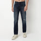 Cotton Spandex Stone Wash Jeans