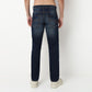 Cotton Spandex Stone Wash Jeans