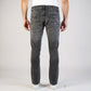 Stone Wash Straigth Fit Jeans