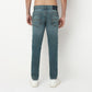 Cotton Spandex Stone Wash Jeans