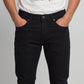 Full Length Woven Relaxed Fit Jeans