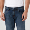 Full Length Woven Relaxed Fit Jeans