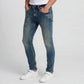 Full Length Woven Relaxed Fit Jeans