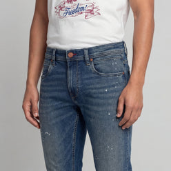 Full Length Skinny Fit Jeans