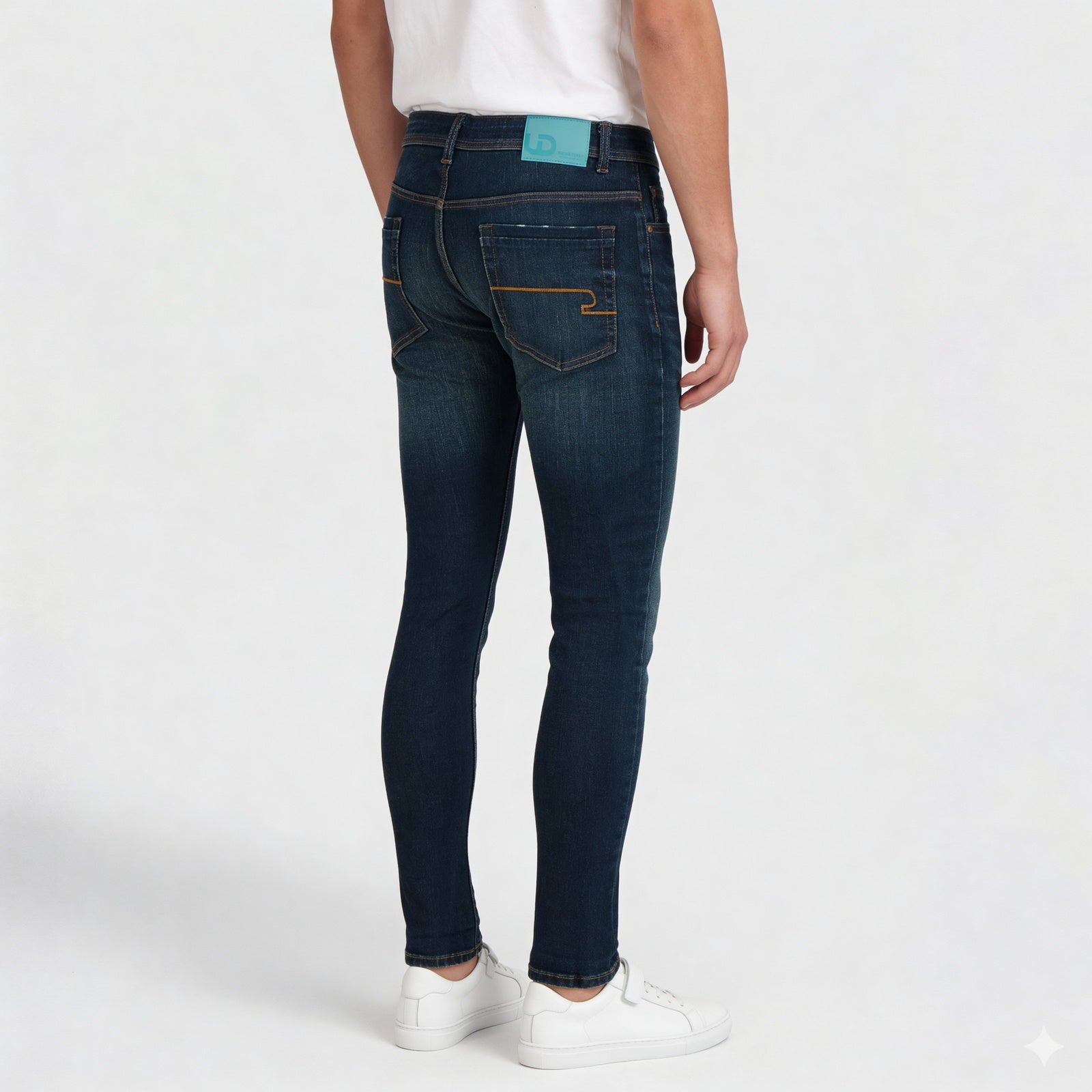 Full Length Skinny Fit Jeans
