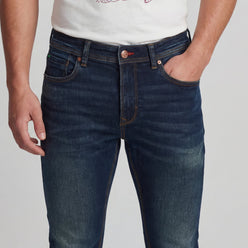 Full Length Skinny Fit Jeans