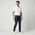 Straight Fit Mid Rise Jeans