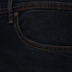 Straight Fit Mid Rise Jeans