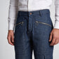 Cotton Anti Fit Mid Rise K Denim