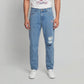 Baggy Fit High Rise Jeans