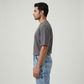 Baggy Fit Stone Wash Jeans