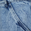 Baggy Fit Stone Wash Jeans