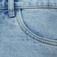 Barrel Fit High Rise K Denim