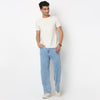 Union of Denim® Anti Fit Classic Solid Jeans