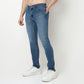 Skinny Comfort Light Fade Jeans