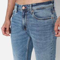 Relaxed Fit Essentials Jeans