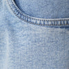 Woven Mid Rise Solid Shorts