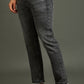 Tapered Crop Fit Selvedge Denim