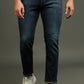 Tapered Crop Fit Selvedge Denim
