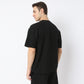 Oversize Structured Modern Street T-Shirt