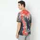 Oversize Tie - Dye Crew Neck Modern Street T-Shirt
