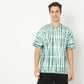 Oversize Tie - Dye Crew Neck Modern Street T-Shirt