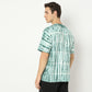 Oversize Tie - Dye Crew Neck Modern Street T-Shirt