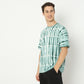 Oversize Tie - Dye Crew Neck Modern Street T-Shirt