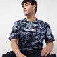 Order Now Men Tie - Dye Crew Neck Oversize Casual Wear Tie And Dye by Style Union