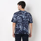 Order Now Men Tie - Dye Crew Neck Oversize Casual Wear Tie And Dye by Style Union