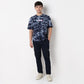 Order Now Men Tie - Dye Crew Neck Oversize Casual Wear Tie And Dye by Style Union