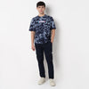 Order Now Men Tie - Dye Crew Neck Oversize Casual Wear Tie And Dye by Style Union