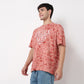 Order Now Men Tie - Dye Crew Neck Oversize Casual Wear Tie And Dye by Style Union