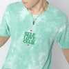 Tie And Dye Oversize T-Shirt