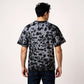 Tie and Dye Oversize Graphic T-Shirt